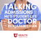 Talking Admissions and Med Student Life