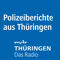 MDR THÜRINGEN - Die Polizeiberichte aus Thüringen