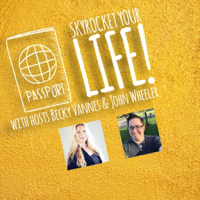 Skyrocket Your Life podcast