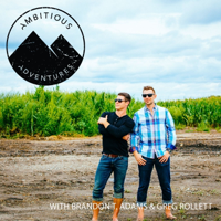 Ambitious Adventures podcast