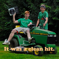 It Was a Clean Hit: The Jordan and Eric Podcast podcast