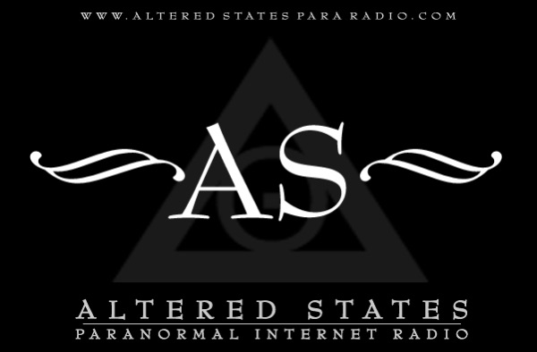 Altered States Paranormal Radio Artwork