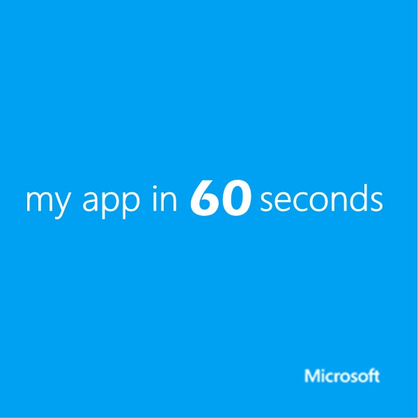 My App In 60 Seconds Mp4 Channel 9 Podcast Podtail - nimbles roblox