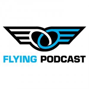 Flying Podcast Artwork