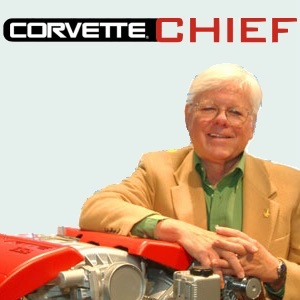 Corvette Chief - David McLellan - CorvetteChief.com Artwork
