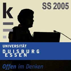 Die kleine Form: Sommersemester 2005