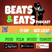Beats and Eats podcast