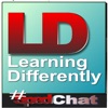#spedchat: Learning Differently artwork