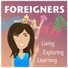 Foreigners Media Podcast artwork
