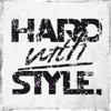 Hard With Style artwork