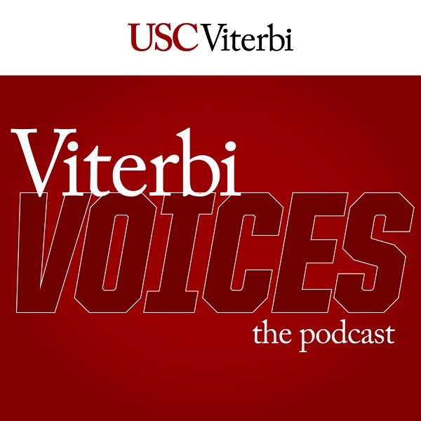 Viterbi Voices: The Podcast Artwork