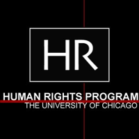 University of Chicago Human Rights Program Distinguished Lecturer Series podcast