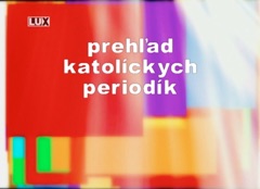 Prehľad katolíckych periodík