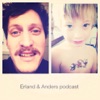 Erland & Anders Podcast artwork