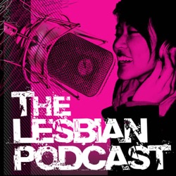 The Lesbian Podcast #24 - Girl in a Coma Rocks Our Face Off.