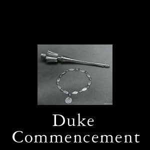 Duke University 2010 Commencement Student Address