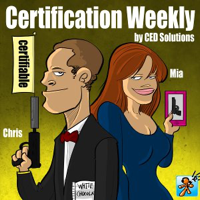Certification Weekly – Tech Jives Network podcast