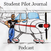 Student Pilot Journal Aviation Podcast - Greg Summers