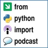 From Python Import Podcast artwork