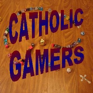 Catholic Gamers Artwork