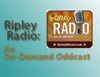 Ripley Radio: An On-Demand Oddcast Archives - WebTalkRadio.net artwork