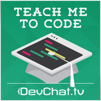 Teach Me To Code » Screencasts podcast