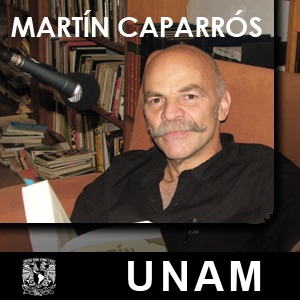 En voz de Martín Caparrós