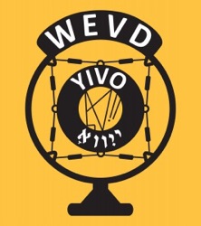 YIVO 48 Years Ago on WEVD (1968)