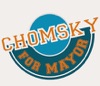 Chomsky For Mayor artwork