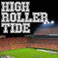 High Roller Tide podcast