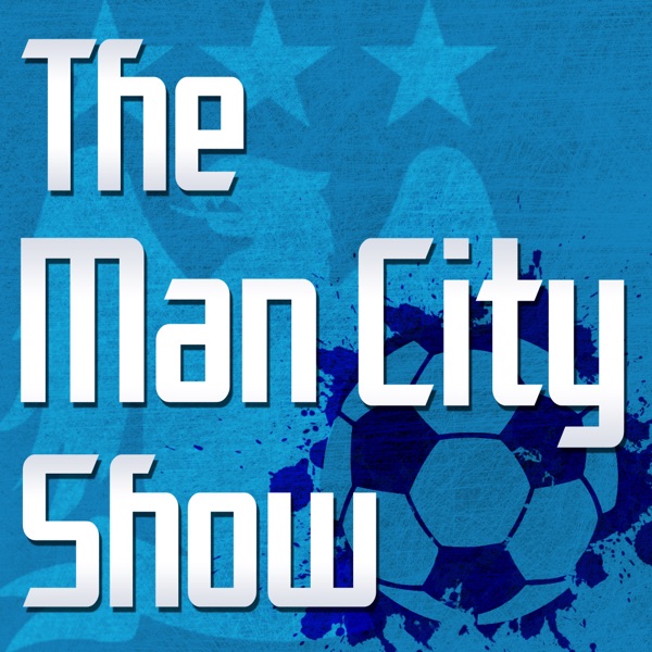 The Man City Show Artwork