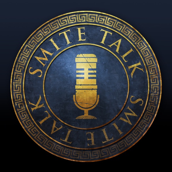 Smite Talk Podcast Artwork
