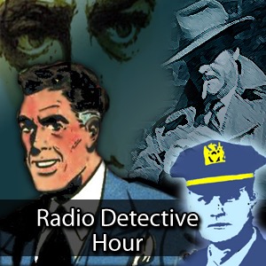 Radio Detective Story Hour