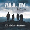 HFBC "All In" Men's Retreat artwork