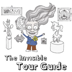 The Invisible Tourguide – Episode 3 – Dublin’s Trinity College