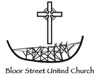 Bloor Street United Church artwork