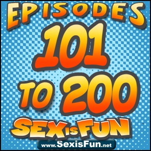 Sex is Fun Episodes 101-200 Artwork
