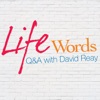 LifeWords Q&amp;A with David Reay artwork