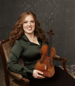 Violin Adventures with Rachel Barton Pine