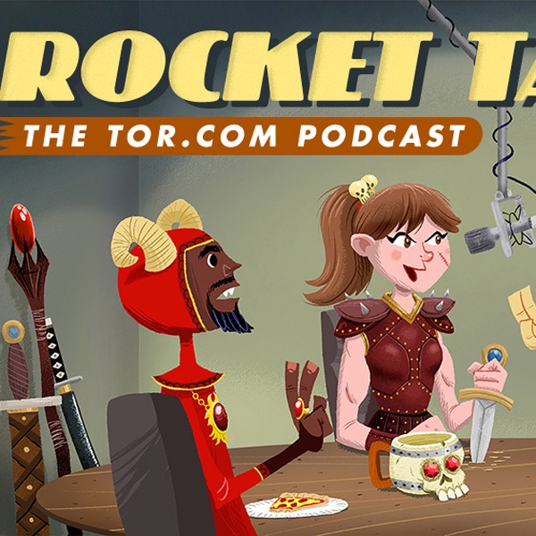Rocket Talk Podcast – Tor.com Image