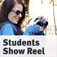 Studenten Showreel podcast