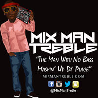 Mix Man Treble podcast