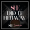 Podcast - She Did It Her Way