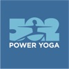 502 Power Yoga : Power Vinyasa Yoga artwork