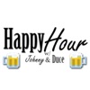 Happy Hour with Ariel and Duce artwork