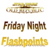 Friday Night Flashpoints artwork
