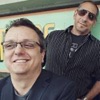 93.7 KLBJ-FM Dudley and Bob with Matt Morning Show artwork