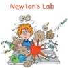 Newton's Lab artwork