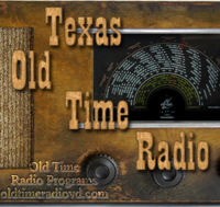 Texas Old Time Radio Podcast podcast