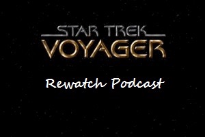 Artwork for Star Trek Voyager Rewatch